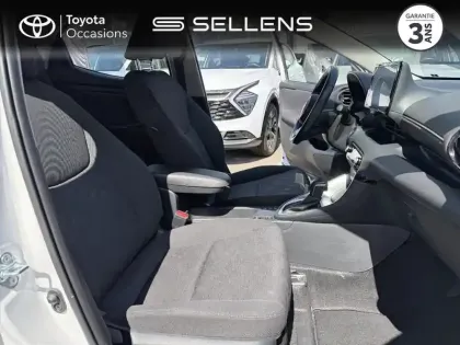 Photo 5 Toyota Yaris  116h Dynamic 5p MC24