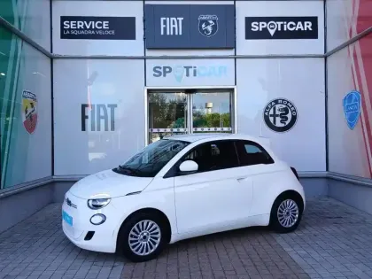 Photo Fiat 500 Base
