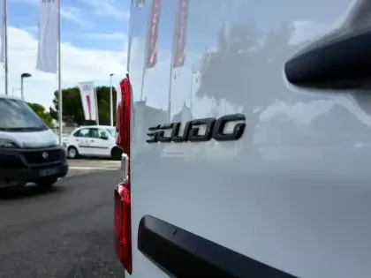 Photo 10 Fiat Scudo  Fg M 2.2 Diesel 150ch Pack Premium Connect automatique
