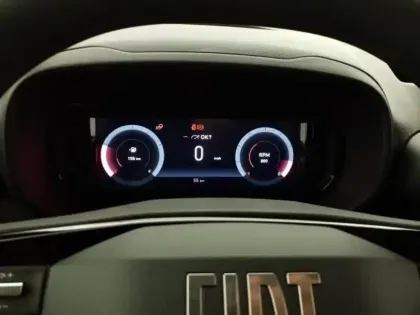 Photo 11 Fiat Doblo  Fg M Diesel 130ch Pack Premium Connect