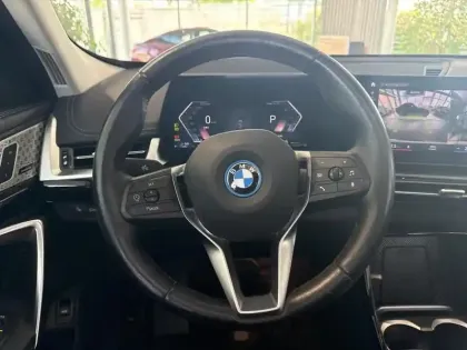 Photo 5 BMW X1  xDrive25e 245ch xLine