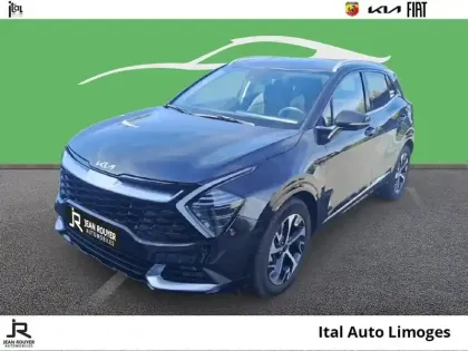 Photo Kia Sportage Design