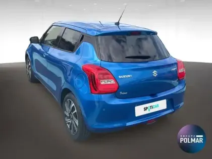 Photo 6 Suzuki Swift  1.2 Dualjet Hybrid 83ch Pack