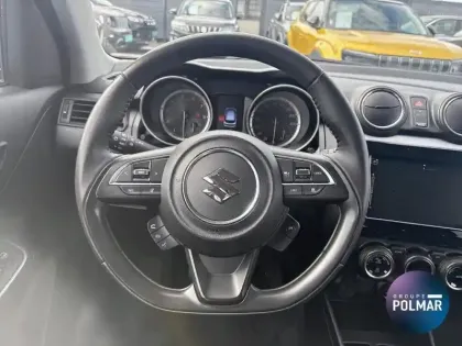 Photo 8 Suzuki Swift  1.2 Dualjet Hybrid 83ch Pack