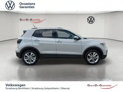 Photo 6 Volkswagen T-cross  1.0 TSI 110ch Style DSG7