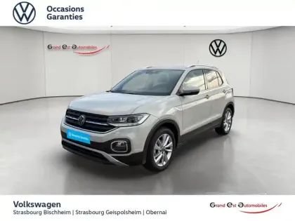 Photo Volkswagen T-cross Style