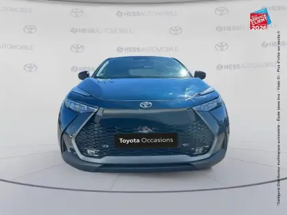 Photo 16 Toyota C-HR  1.8 Hybride 140ch Collection NG23