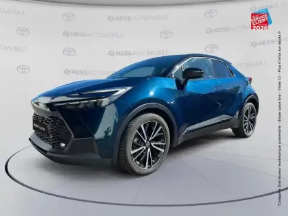 Photo Toyota C-hr Collection