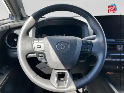 Photo 26 Toyota C-HR  1.8 Hybride 140ch Collection NG23