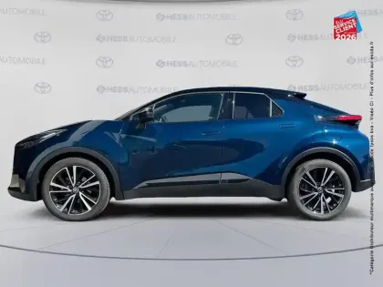 Photo 8 Toyota C-HR  1.8 Hybride 140ch Collection NG23
