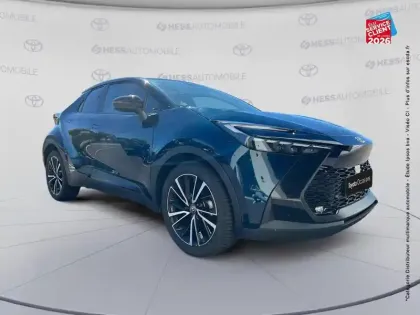 Photo 17 Toyota C-HR  1.8 Hybride 140ch Collection NG23