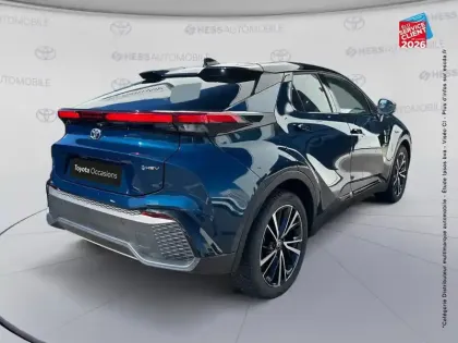 Photo 5 Toyota C-HR  1.8 Hybride 140ch Collection NG23