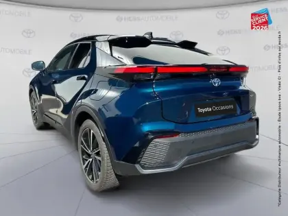 Photo 22 Toyota C-HR  1.8 Hybride 140ch Collection NG23