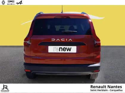 Photo 5 Dacia Jogger  1.0 ECO-G 100ch Expression 7 places