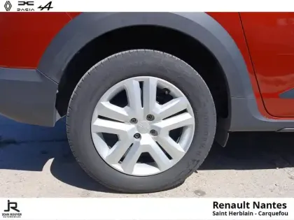 Photo 8 Dacia Jogger  1.0 ECO-G 100ch Expression 7 places