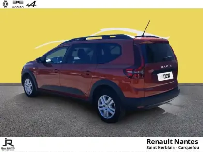Photo 6 Dacia Jogger  1.0 ECO-G 100ch Expression 7 places