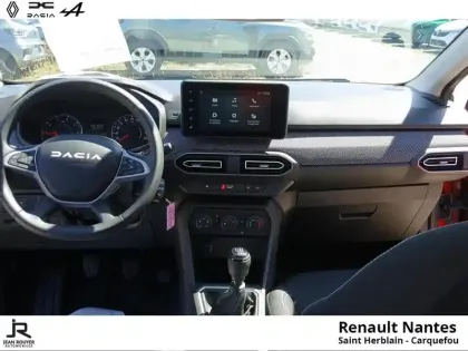 Photo 9 Dacia Jogger  1.0 ECO-G 100ch Expression 7 places