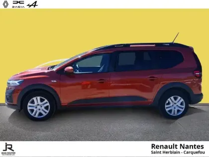 Photo 7 Dacia Jogger  1.0 ECO-G 100ch Expression 7 places