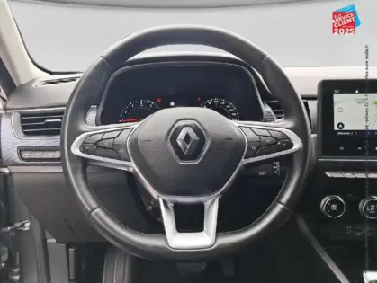 Photo 11 Renault Arkana  1.3 TCe mild hybrid 140ch Evolution EDC -22 GPS Camera