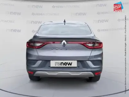 Photo 6 Renault Arkana  1.3 TCe mild hybrid 140ch Evolution EDC -22 GPS Camera