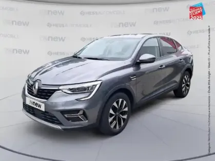 Photo Renault Arkana Evolution