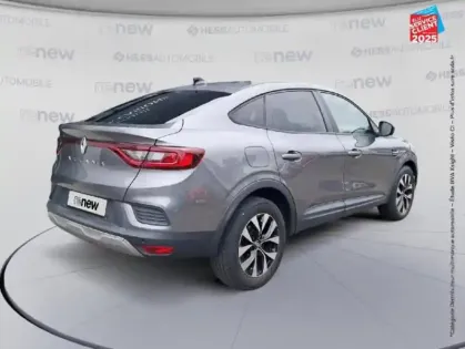 Photo 5 Renault Arkana  1.3 TCe mild hybrid 140ch Evolution EDC -22 GPS Camera