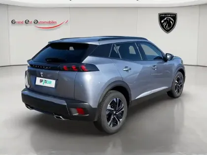 Photo 5 Peugeot 2008  1.2 PureTech 130ch S&S Allure Pack EAT8
