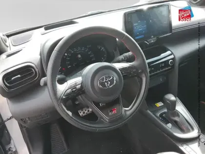 Photo 11 Toyota Yaris  Cross 116h GR Sport MY22