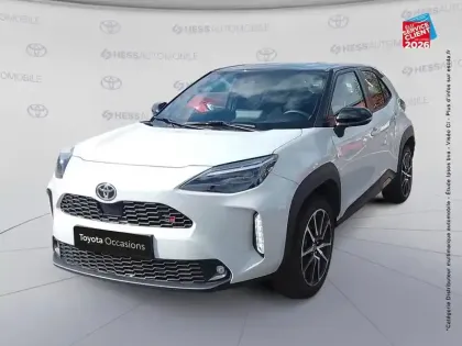 TOYOTA Yaris GR Sport