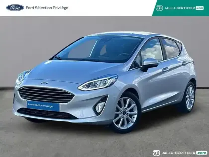 Photo Ford Fiesta Titanium