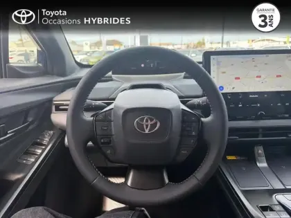 Photo 8 Toyota Bz4x  Touring 224ch 11kW Grande Autonomie Design