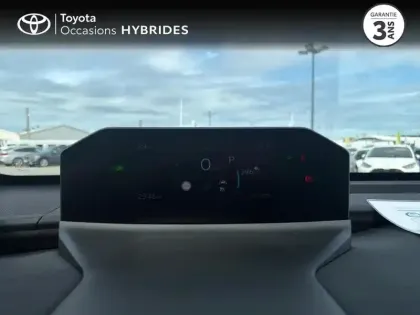 Photo 13 Toyota Bz4x  Touring 224ch 11kW Grande Autonomie Design