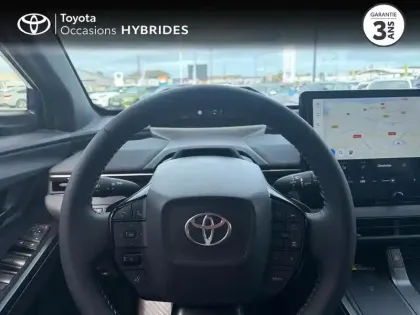 Photo 12 Toyota Bz4x  Touring 224ch 11kW Grande Autonomie Design