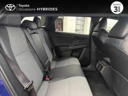 Photo 6 Toyota Bz4x  Touring 224ch 11kW Grande Autonomie Design