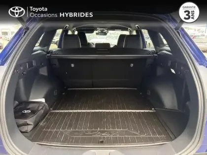 Photo 9 Toyota Bz4x  Touring 224ch 11kW Grande Autonomie Design