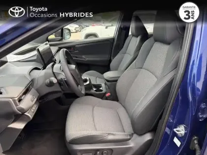 Photo 10 Toyota Bz4x  Touring 224ch 11kW Grande Autonomie Design