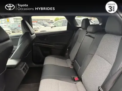 Photo 11 Toyota Bz4x  Touring 224ch 11kW Grande Autonomie Design