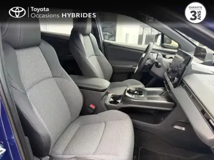 Photo 5 Toyota Bz4x  Touring 224ch 11kW Grande Autonomie Design