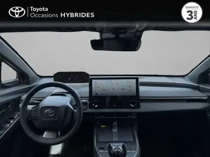 Photo 7 Toyota Bz4x  Touring 224ch 11kW Grande Autonomie Design