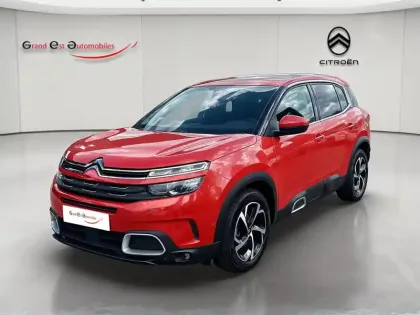Photo Citroën C5 Aircross Feel