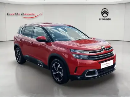 Photo 8 Citroën C5 aircross  BlueHDi 130ch Feel EAT8 SIEGES CHAUFFANTS