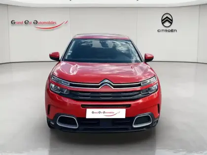 Photo 9 Citroën C5 aircross  BlueHDi 130ch Feel EAT8 SIEGES CHAUFFANTS
