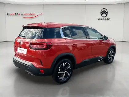 Photo 6 Citroën C5 aircross  BlueHDi 130ch Feel EAT8 SIEGES CHAUFFANTS