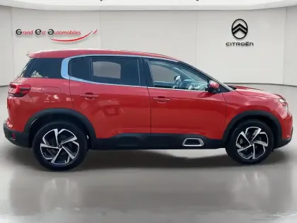 Photo 7 Citroën C5 aircross  BlueHDi 130ch Feel EAT8 SIEGES CHAUFFANTS