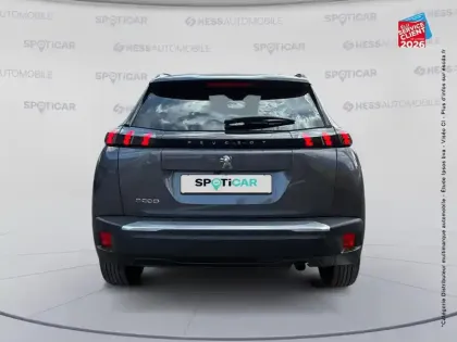 Photo 6 Peugeot 2008  1.2 PureTech 100ch S&S Style