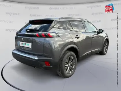 Photo 5 Peugeot 2008  1.2 PureTech 100ch S&S Style