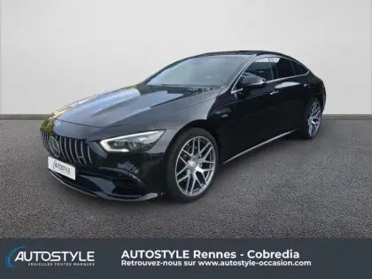 Photo Mercedes Amg Gt 53 Amg