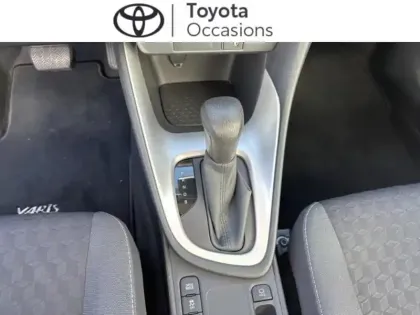 Photo 8 Toyota Yaris  116h Dynamic 5p MY22