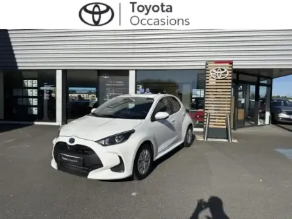 Photo Toyota Yaris Dynamic
