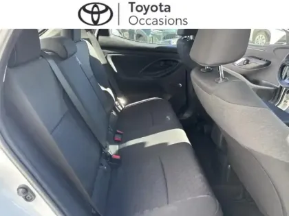 Photo 14 Toyota Yaris  116h Dynamic 5p MY22